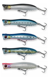 Savage Gear Gravity Popper 11cm 25gr Sahte Maket Yem